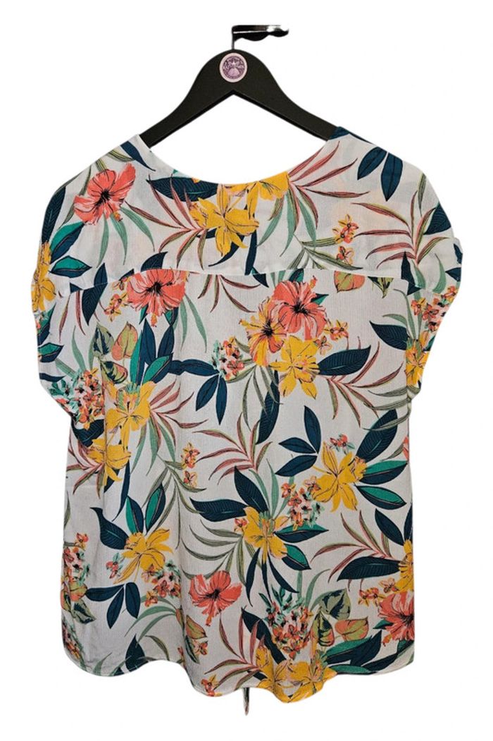 Blouse manches courtes T42 Promod - photo numéro 5