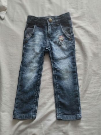 Jean Catimini taille 2 ans