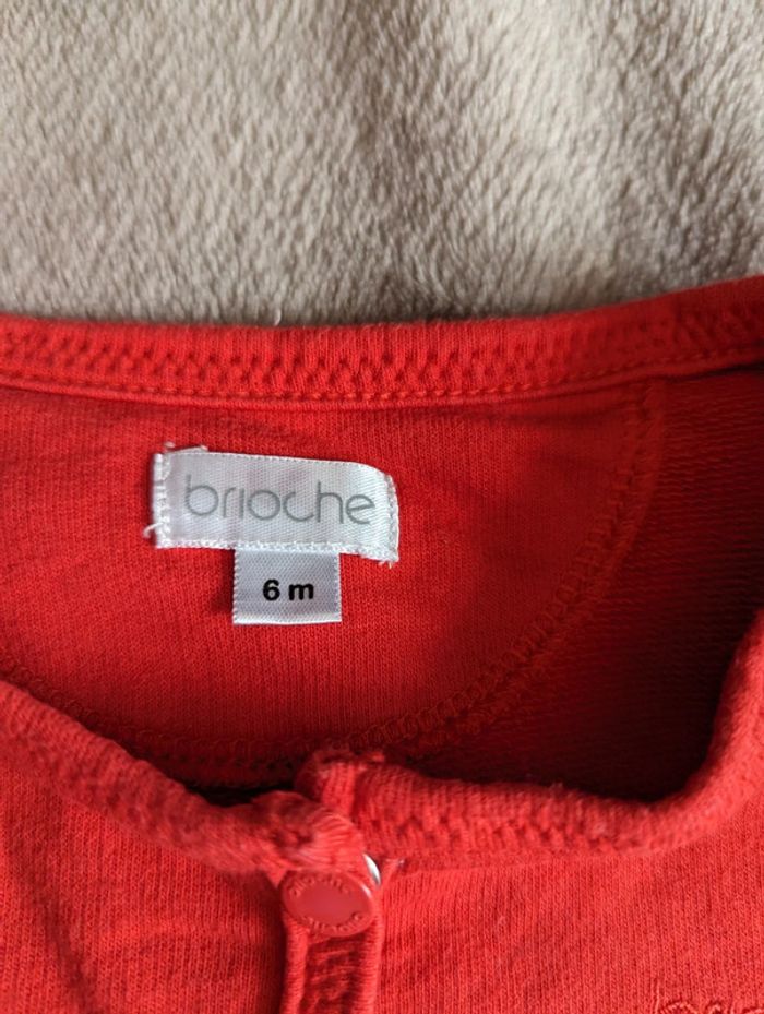 Ensemble 3 pièces printemps brioche - photo numéro 2