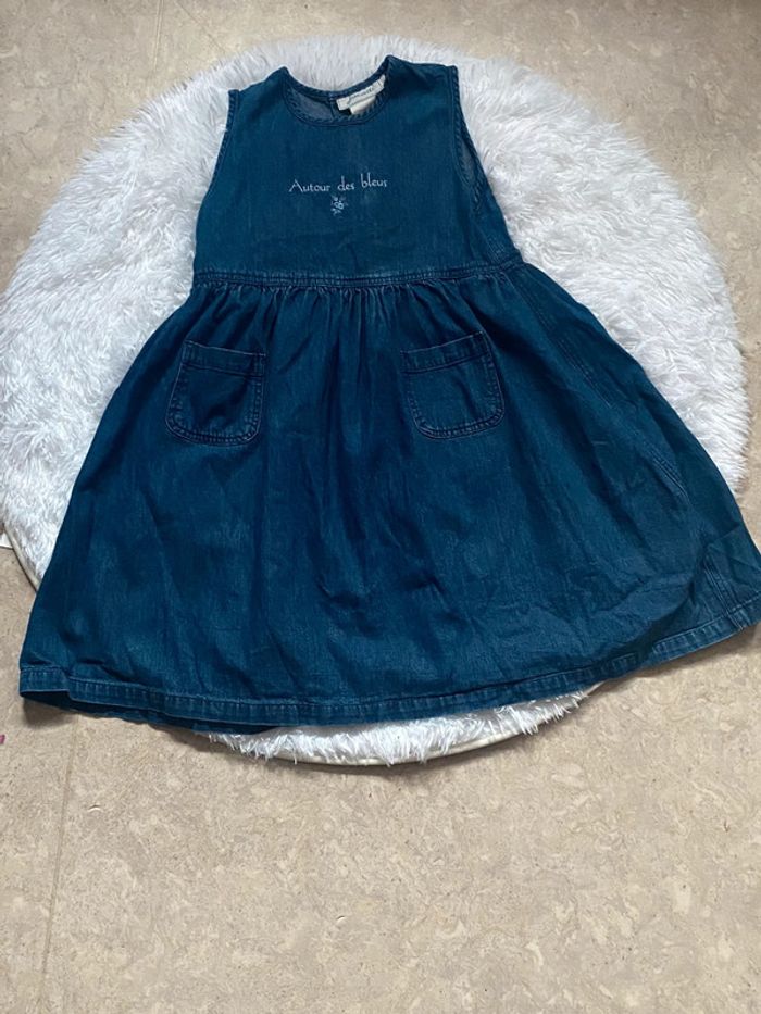 🫶🏾 robe en jeans Jacadi 🫶🏾