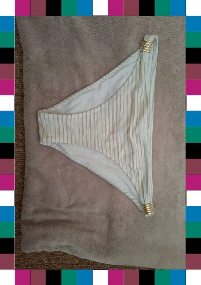 Maillot de bain 2 pieces - photo numéro 6