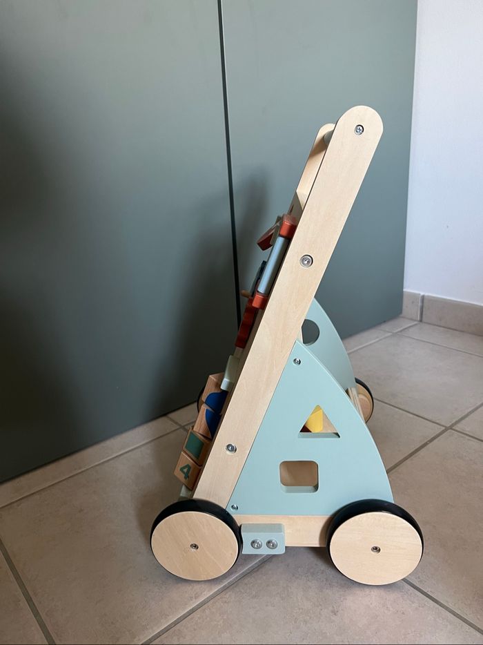Chariot multi-activités Edvin - Kid’s Concept - photo numéro 5