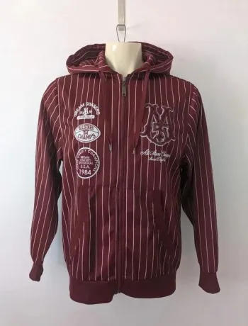 Veste zippée à capuche - Mecca USA  - taille M