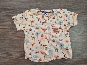 Chemise MC