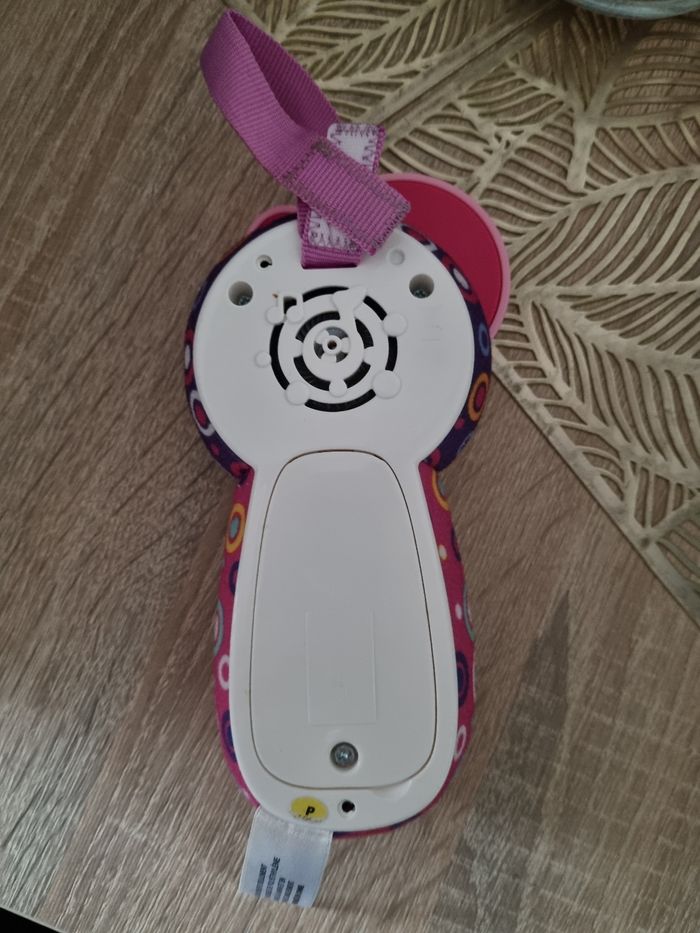 Téléphone bébé - photo numéro 2