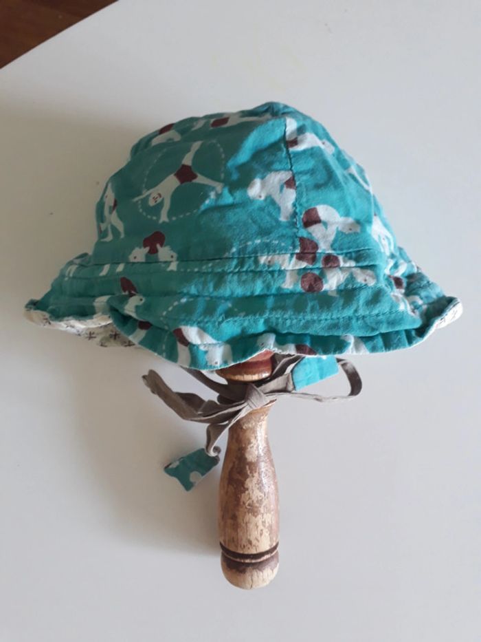 Chapeau 6-9 mois