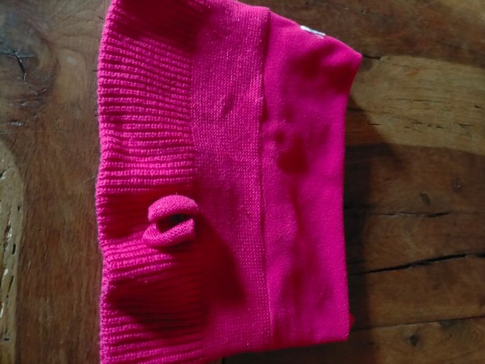 Snood Jacadi 6/8 ans
