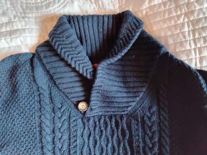 Pull marine - photo numéro 2