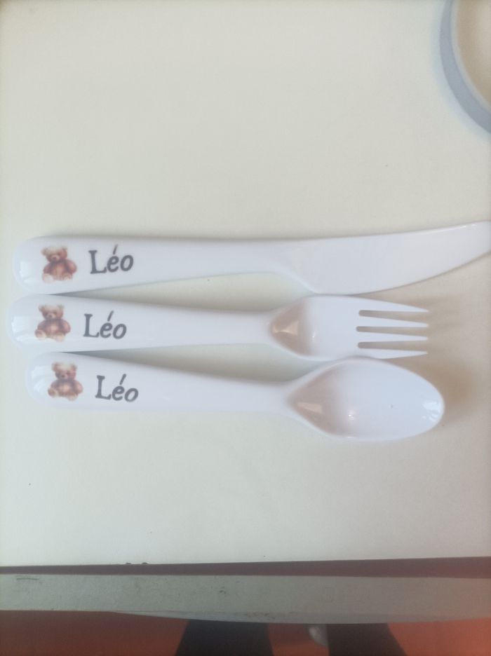 Lot couvert personnaliser