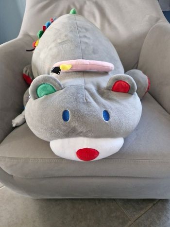 Peluche d activité bébé 