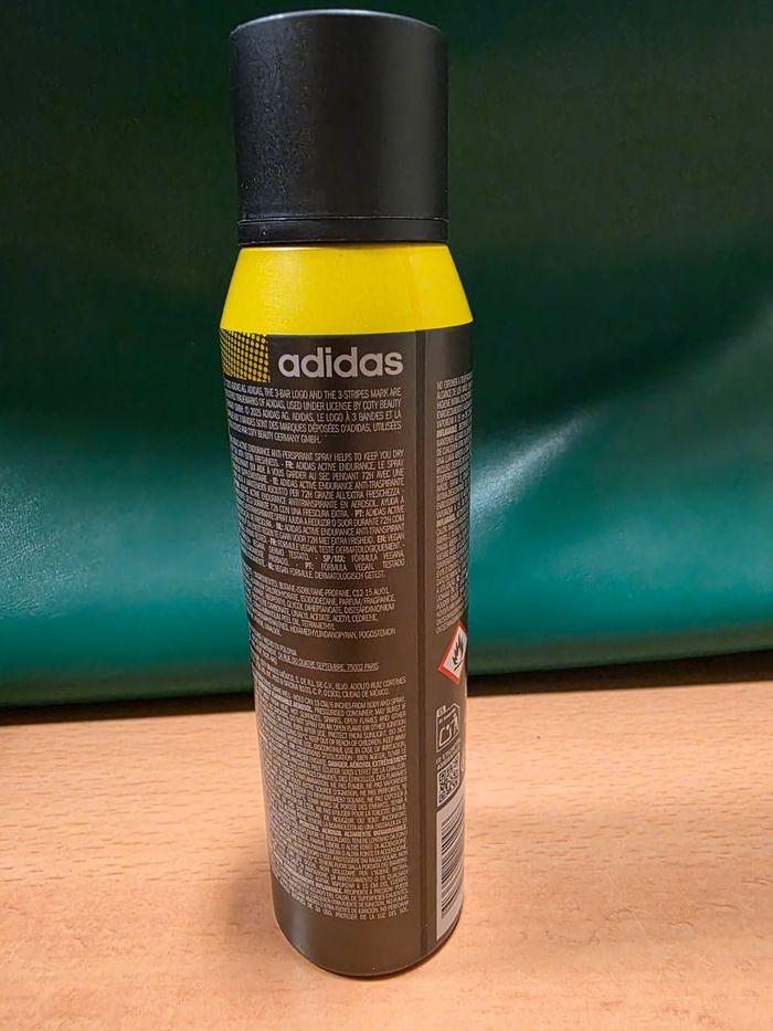 Adidas Active endurance 72H - photo numéro 2