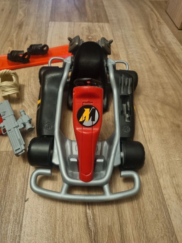 Action man + accessoires - photo numéro 2
