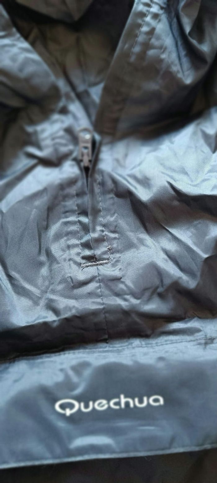 K way imperméable Quechua neuf taille 14-16  ans - photo numéro 6