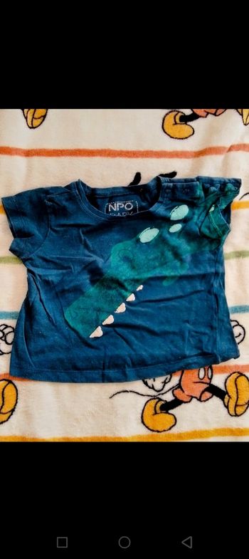 T-shirt bebe