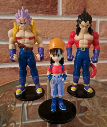 Figurines Dragon Ball Z