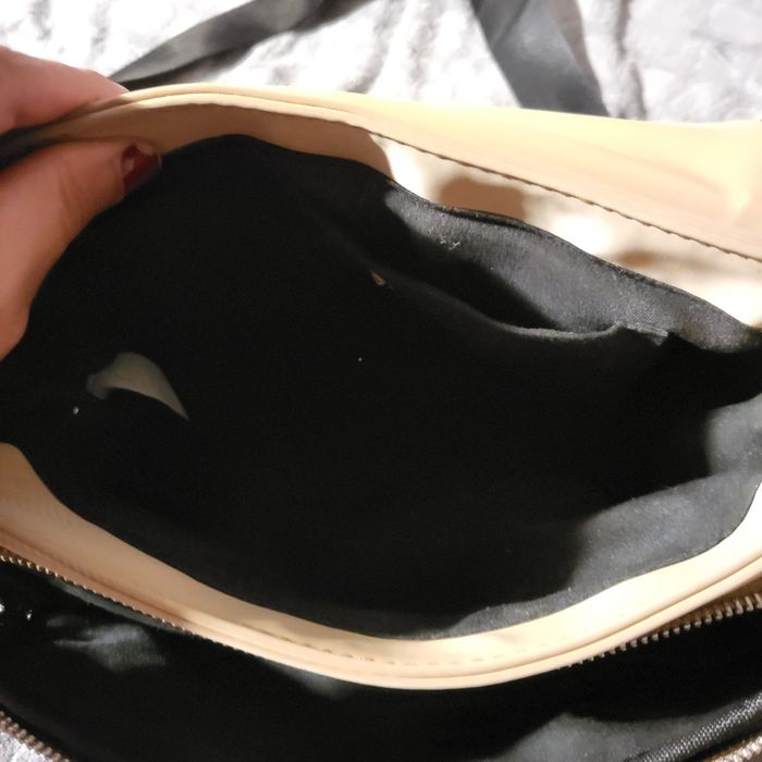 Sac parfois beige/kamel - photo numéro 8