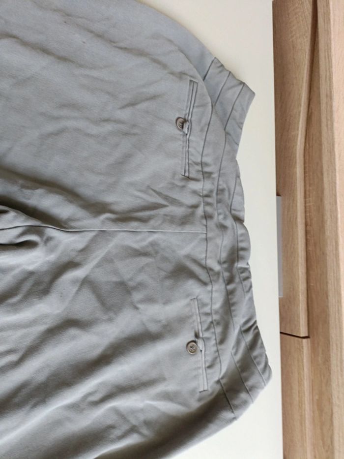 Pantalon gris pas Blancheporte taille 50 - photo numéro 13