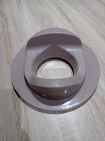 Réducteur de toilettes