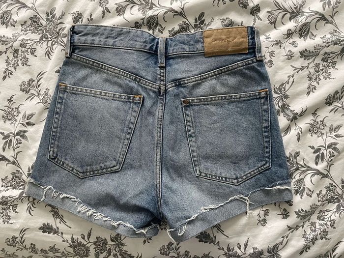 Short en jean - photo numéro 2