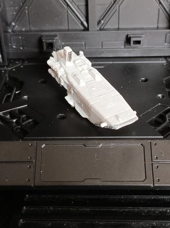 Starwars - First Order Transporter