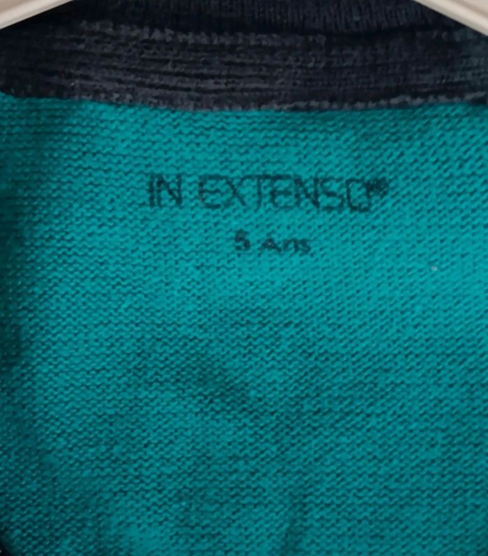 Veste in extenso 5ans - photo numéro 3