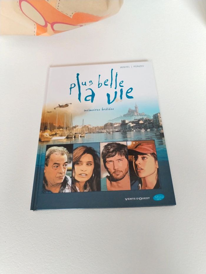 Bd plus belle la vie