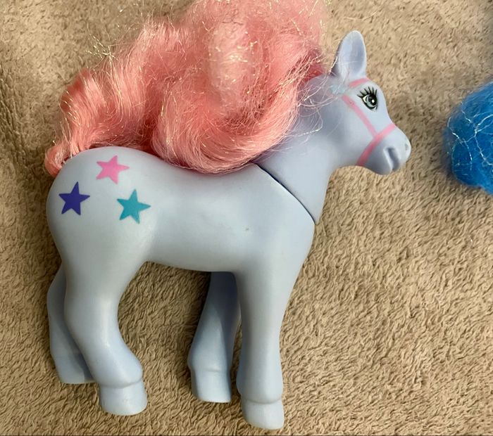 Lot 5 poneys - photo numéro 6