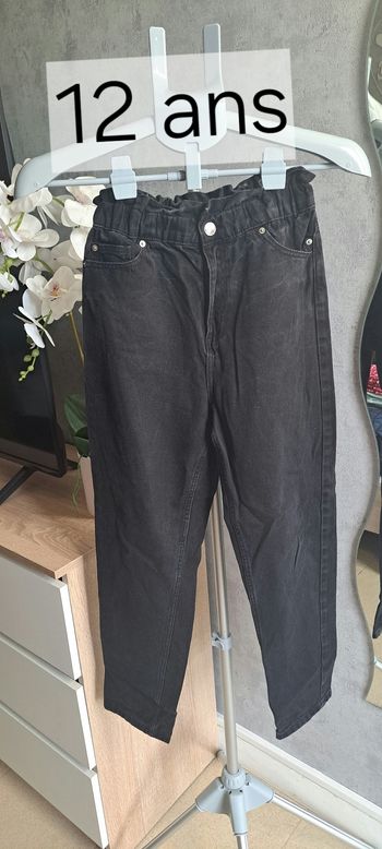 Jeans fille 