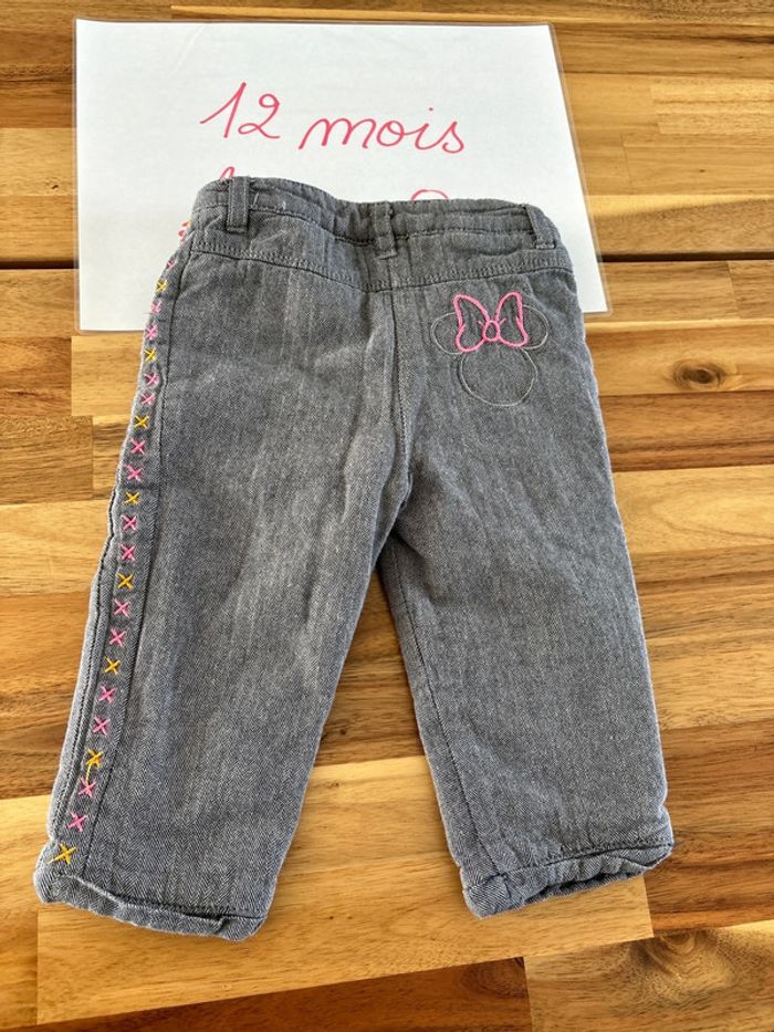 Pantalon Minnie chaud - photo numéro 5