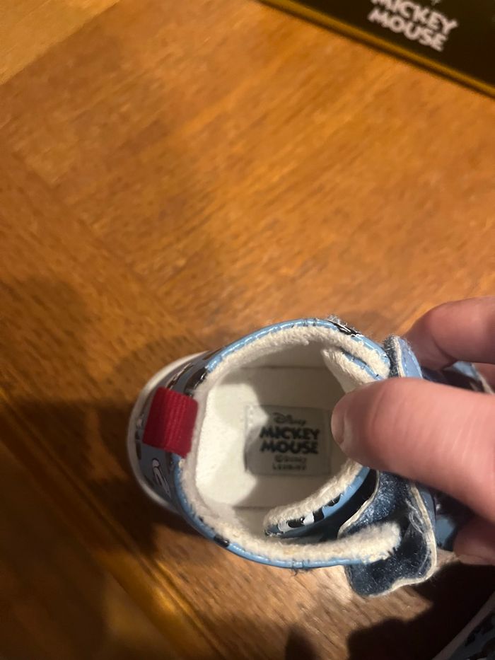 Chaussures chaudes bébé 21 - photo numéro 4