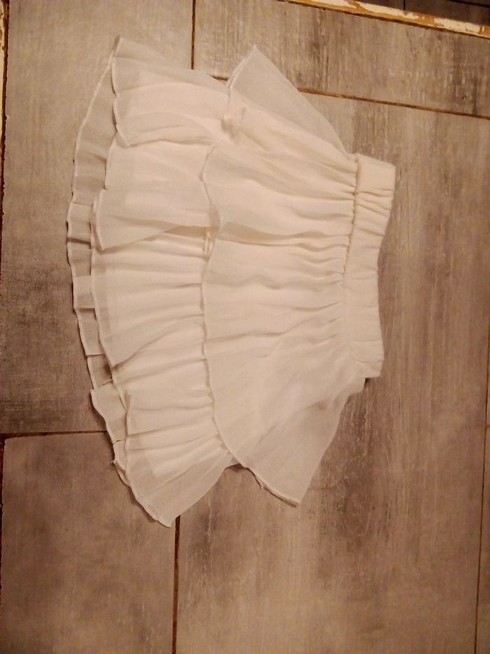 Jupe tulle 3 ans