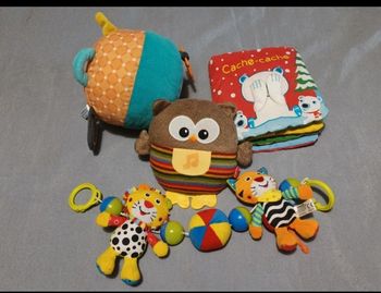 Jouets bébé