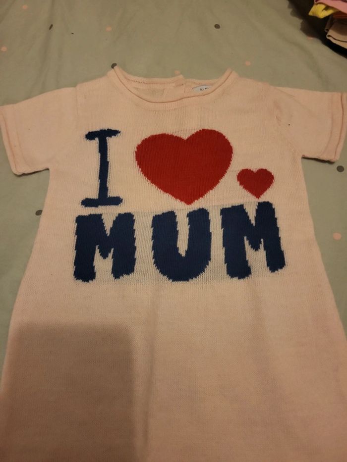 Robe Pull 80 cm - photo numéro 2