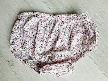 Vêtement bébé fille short culotte 18 mois