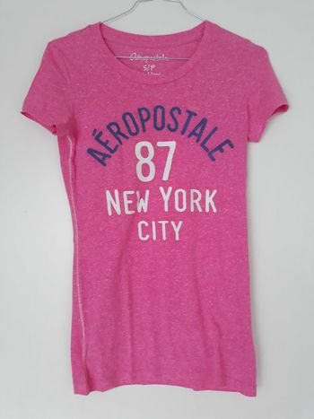 T-shirt Aéropostale taille S (12/14 ans)