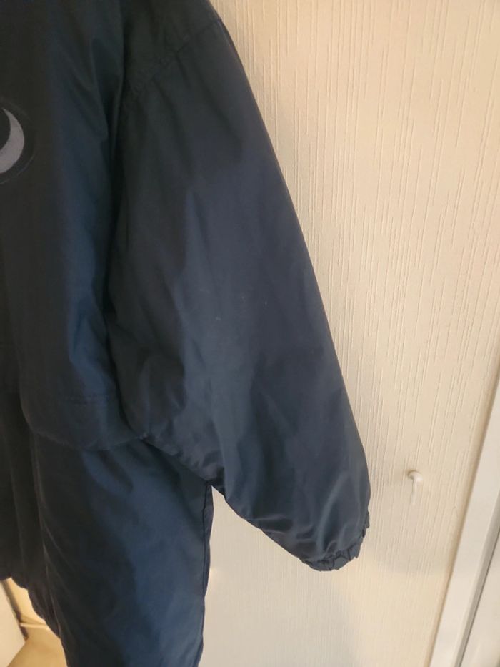 Manteau doudoune bleu marine Nike XL - photo numéro 13