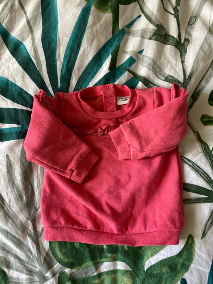 Pull 6 mois - photo numéro 2