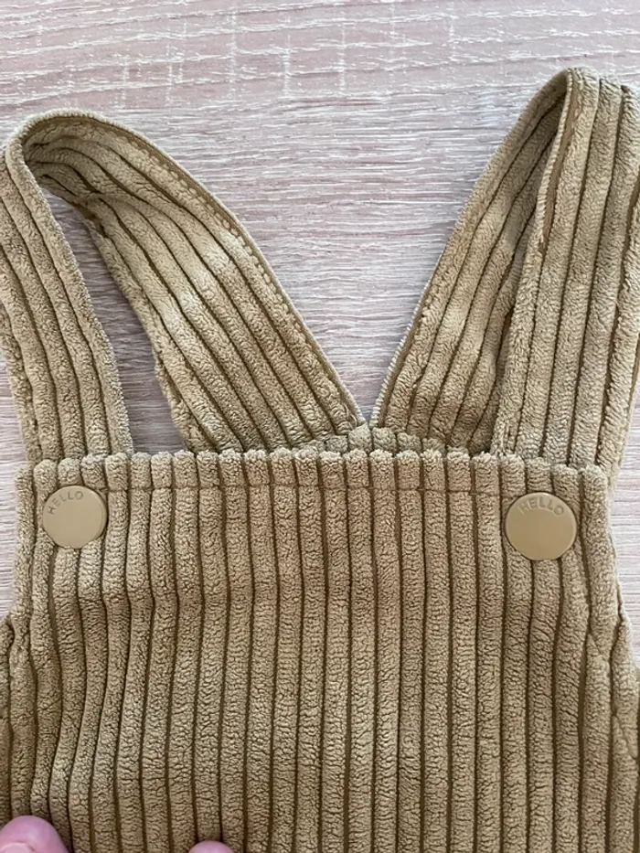 Robe effet velours - photo numéro 2