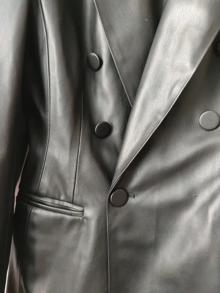 Blazer imperméable femme S - photo numéro 2