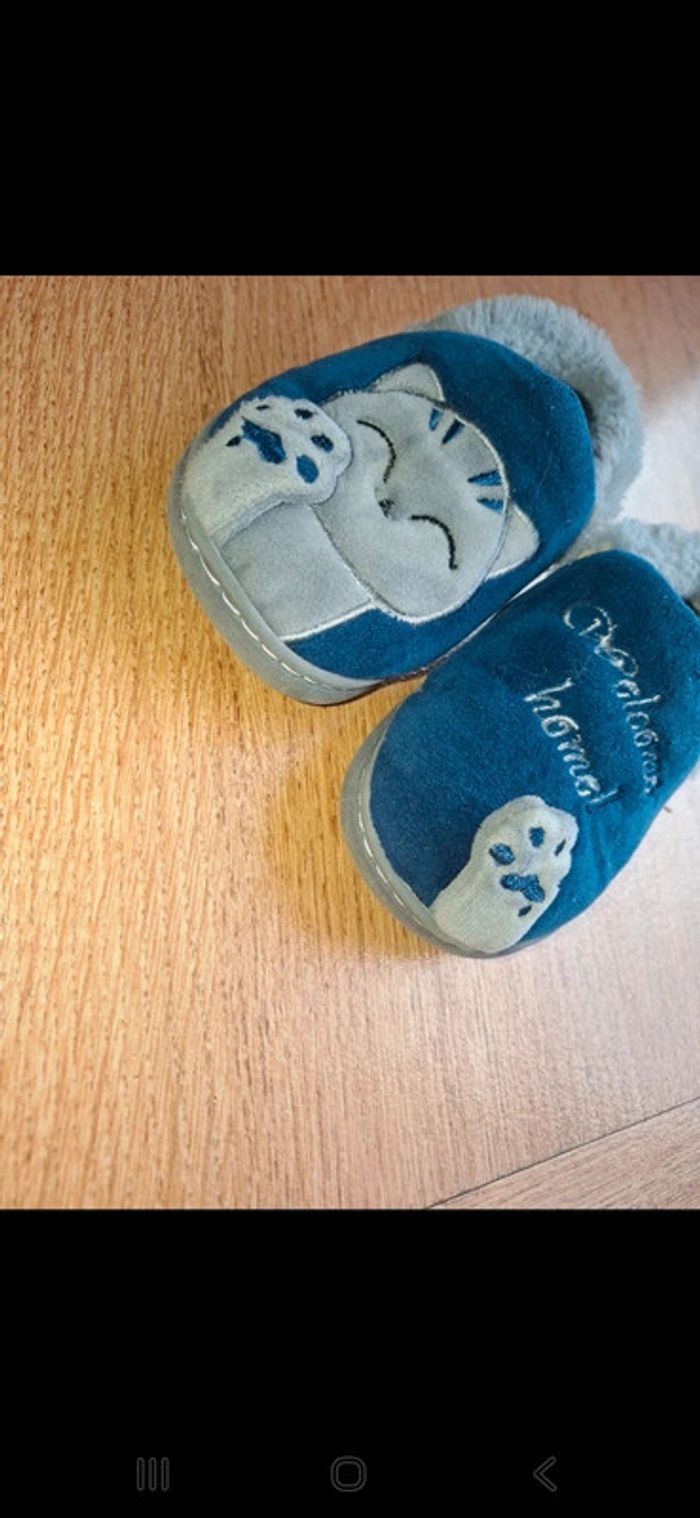 Chaussons 24/25 - photo numéro 2