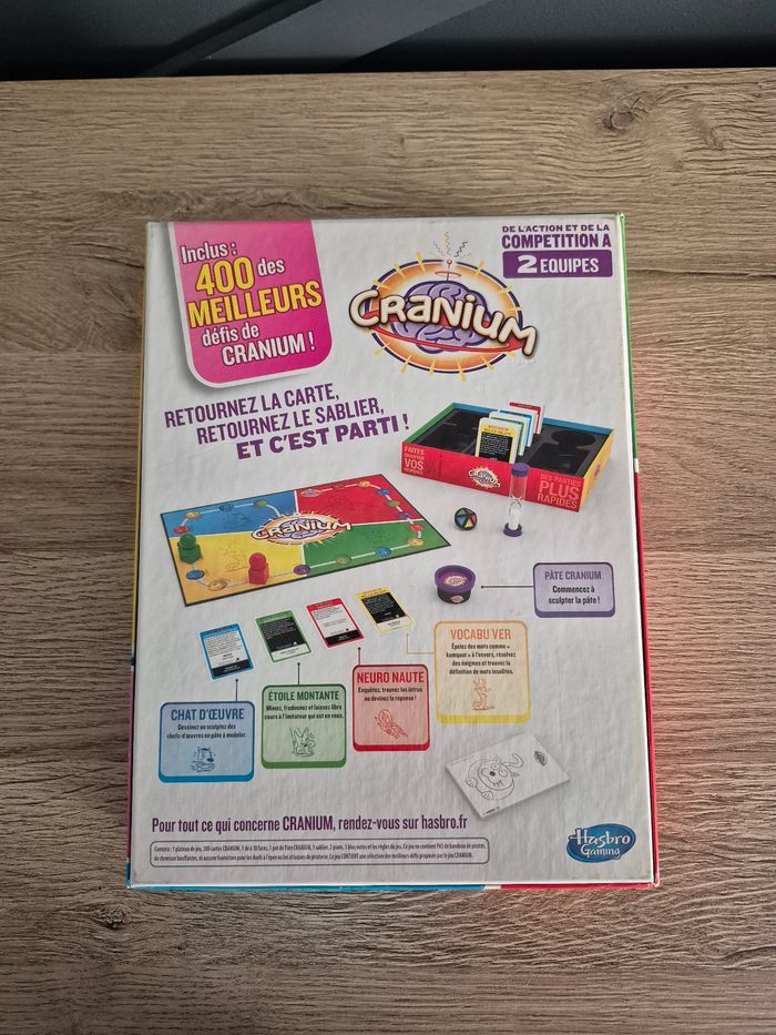 Cranium de Hasbro - photo numéro 2