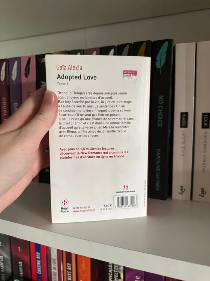 Adopted love 1 - photo numéro 3