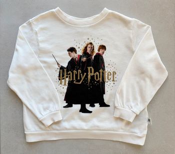 Sweat Harry Potter H&M 4/6 ans