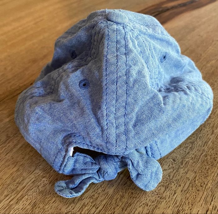 Casquette - photo numéro 2