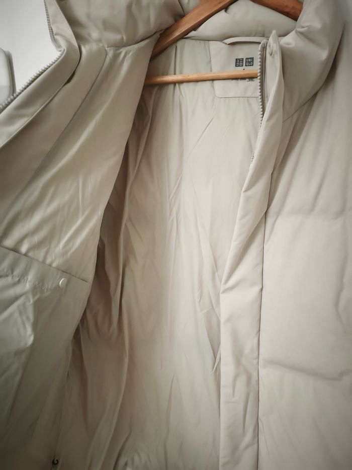 Doudoune neuve Uniqlo - photo numéro 3