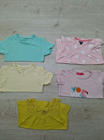 Lot tshirt
