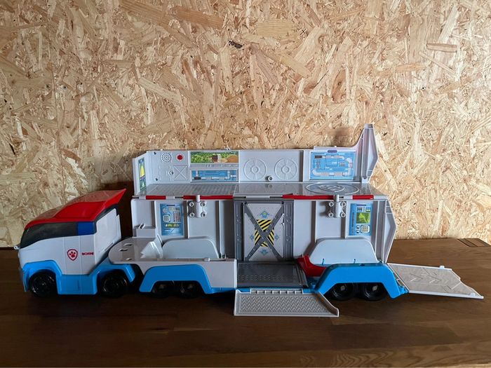 Idée Cadeau 🎁 Camion sonore Pat Patrouilleur 70 cm - photo numéro 2