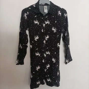 Robe chemise C&A 12 ans