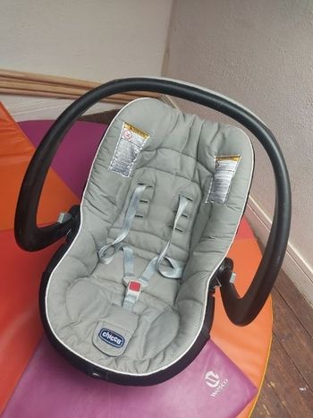 Cosy jusqu a 13 kilos chicco