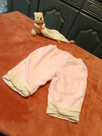 Pantalon bébé